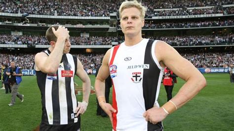 Beyond the Gridiron: Unveiling the Depths of Nick Riewoldt