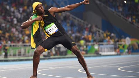 Beyond the Track: Usain Bolt's Influence on Sports and Pop Culture