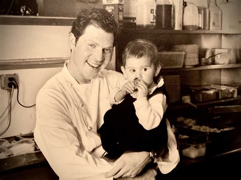 Bobby Flay's Childhood and Early Passion for Food