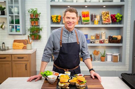Bobby Flay's Innovative Cooking Style and Signature Recipes