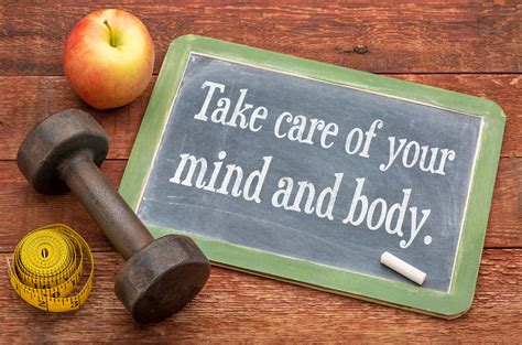 Boost Physical and Mental Health: