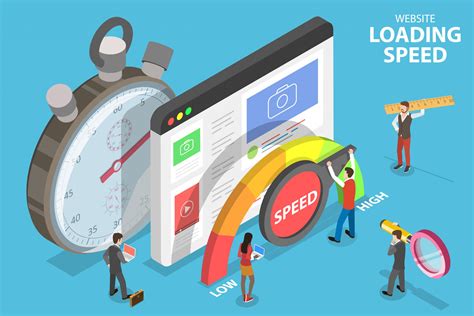 Boost Website Performance with Enhanced Loading Speed