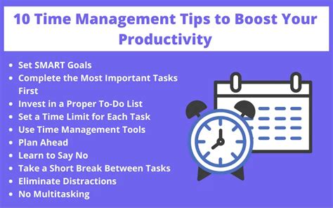 Boost Your Productivity with Time-Tracking Tools and Effective Techniques