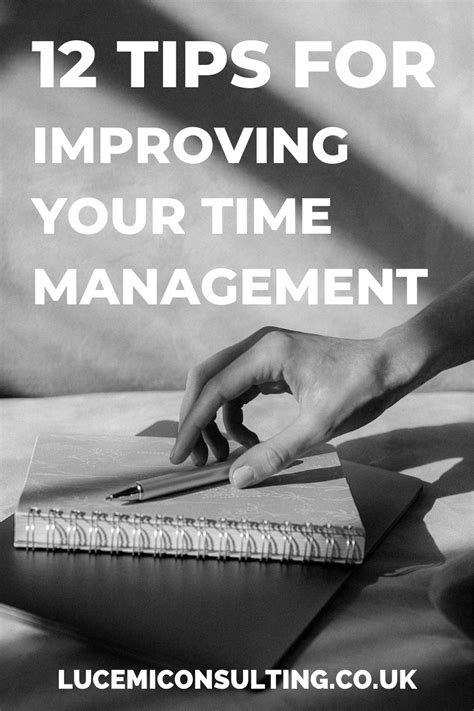 Boost Your Productivity with these 10 Time Management Techniques