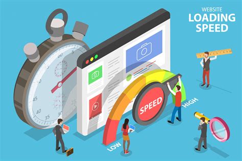 Boost Your Website's Loading Speed for Improved Performance