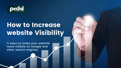 Boost Your Website's Visibility on Search Engines with These 4 Effective Techniques