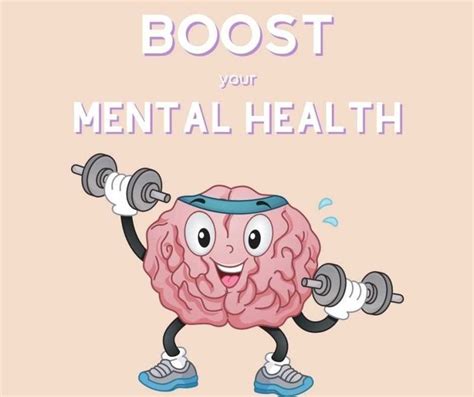 Boosted Mental Well-being