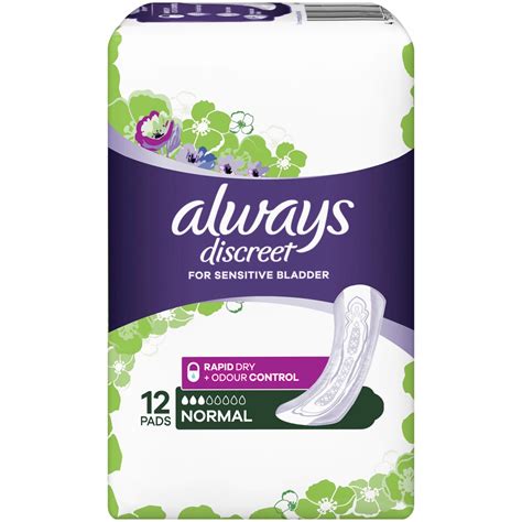 Boosting Confidence: Menstrual Pads with Odor Control and Discreet Packaging