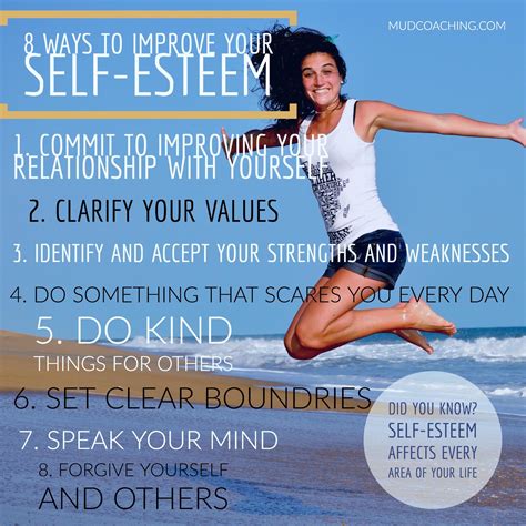 Boosting Confidence and Enhancing Self-Worth