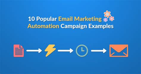 Boosting Efficiency through Automated Email Campaigns