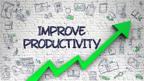 Boosting Employee Productivity: Implementing Innovative Work Strategies