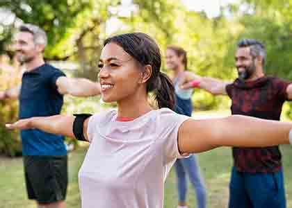 Boosting Mood and Happiness through Physical Activity