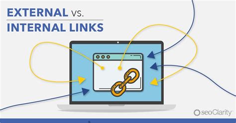 Boosting SEO with Internal and External Links
