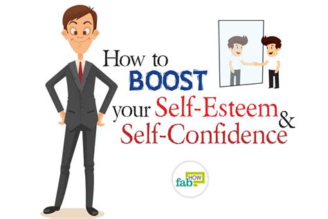 Boosting Self-esteem and Confidence