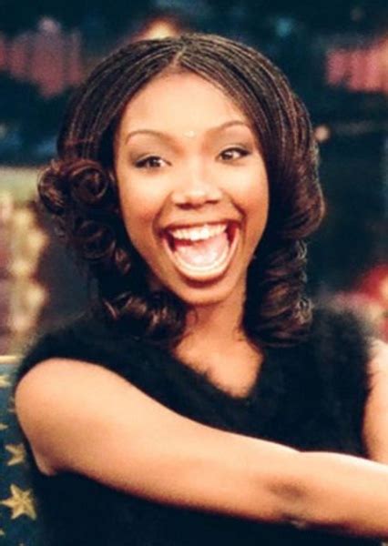 Brandy Norwood's Journey in the World of Acting