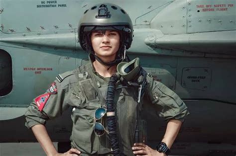 Breaking Barriers: Avani's Journey to Pioneering India's Female Fighter Pilots