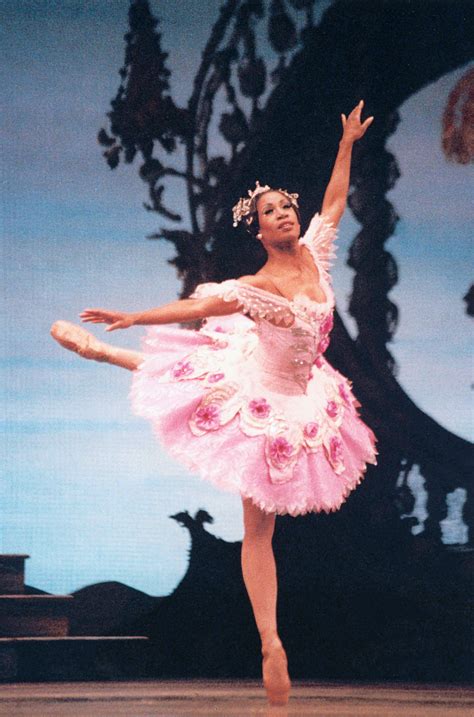 Breaking Barriers: Lauren Anderson's Impact on the World of Ballet