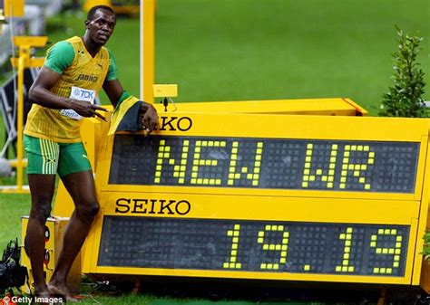 Breaking Olympic Records: Usain Bolt's Unparalleled Speed