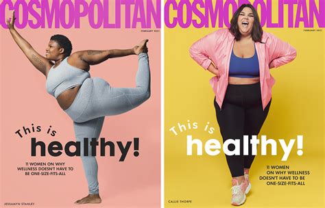 Breaking Stereotypes: Gabrielle's Impact on the Body Positivity Movement