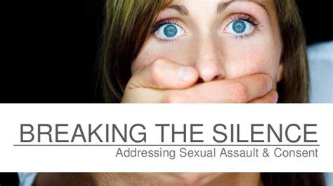 Breaking the Silence: Addressing the Controversy
