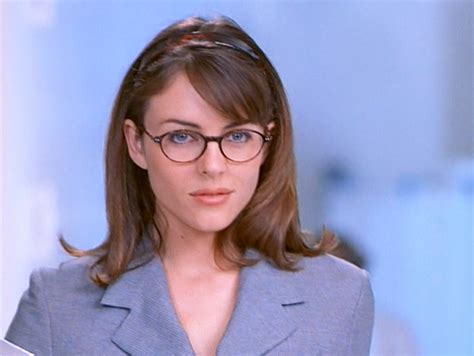 Breakthrough Role and Iconic Status: Elizabeth Hurley in "Austin Powers" Series