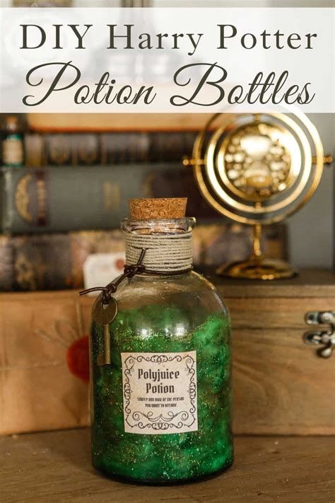 Brewing Potions: Unlocking Your Creative Abilities