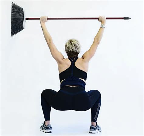 Broom Fitness: Enjoyable and Effective Workouts with Brooms