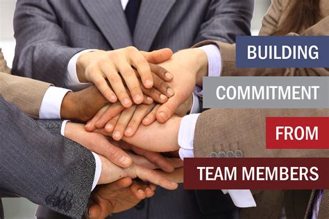 Building a Committed Team and Training Staff