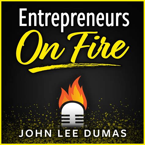 Building a Podcast Empire: The Birth of Entrepreneur On Fire