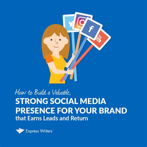 Building a Strong Brand Presence on Multiple Social Media Platforms