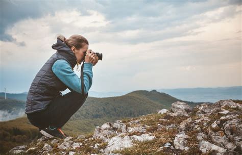 Capturing Memories: Photography Tips for Nature Enthusiasts