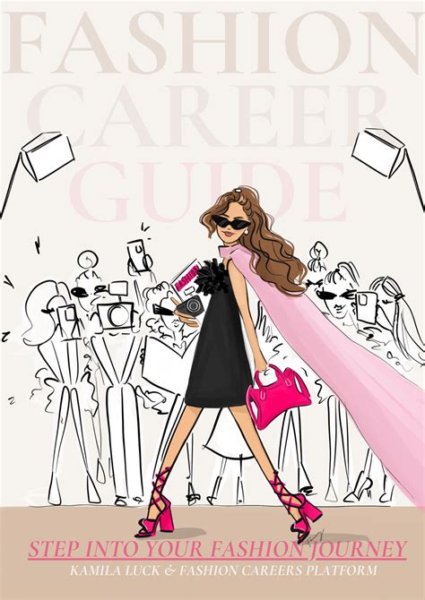 Career Journey in the World of Fashion and Entertainment