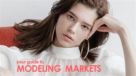 Career and Achievements in the Modeling Industry