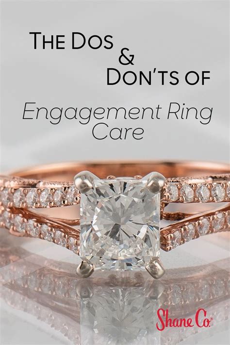 Caring for Your Dream Ring: Maintenance Tips to Keep It Sparkling