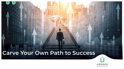 Carving the Path to Success