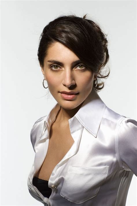 Caterina Murino: A Rising Star in the Entertainment Industry