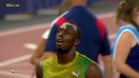 Challenges and Comebacks: Triumph on Usain Bolt's Path to Redemption