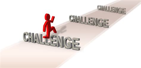 Challenges and Personal Growth