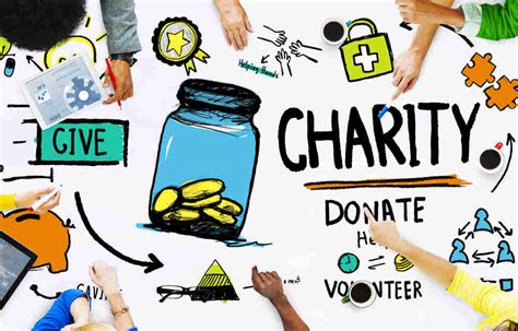 Charitable Contributions and Advocacy for Social Causes