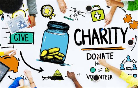 Charitable Initiatives and Acts of Philanthropy