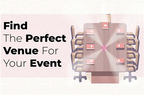 Choosing the Perfect Venue