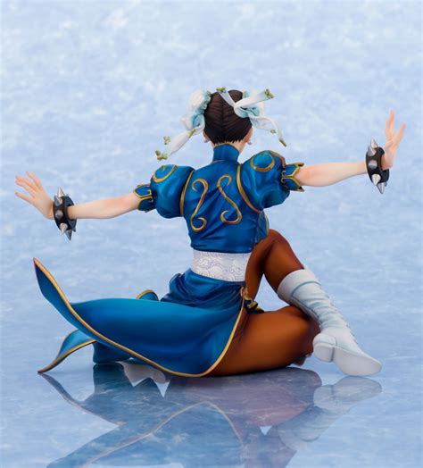 Chun Li: The Legendary Street Fighter Character