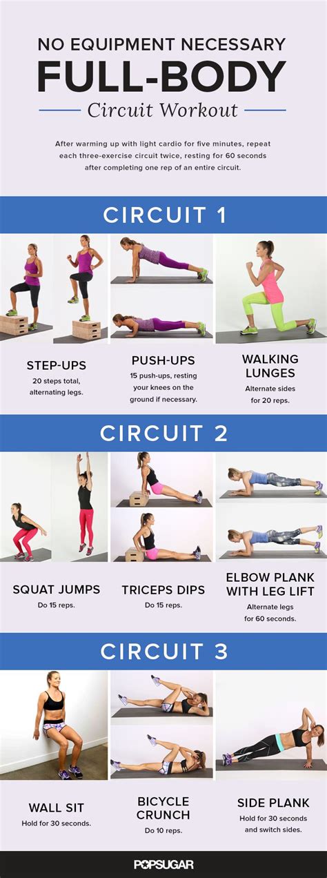Circuit Training for Optimal Results