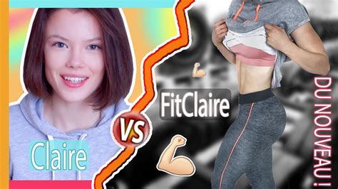 Claire Maynard: Figure and Fitness