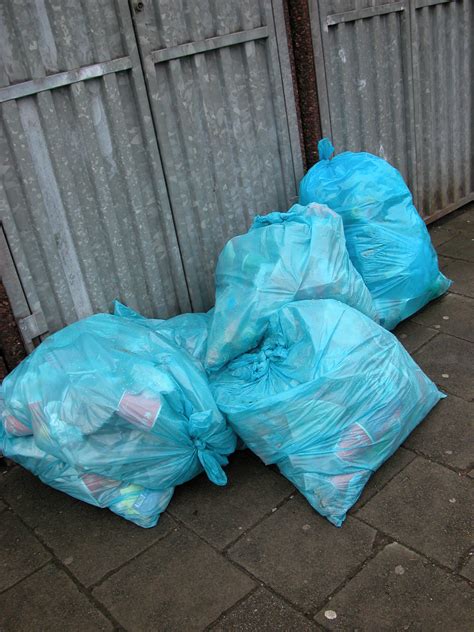 Clearing Your Space: The Magic of Bin Bags