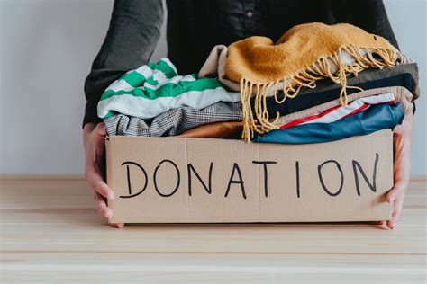 Clothing Donations: A Bridge of Hope for Those in Need