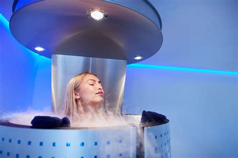 Cold Rooms as a Trend: The Rise of Cryotherapy and Cold Spa Treatments