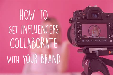 Collaborate with Industry Influencers to Expand Your Reach