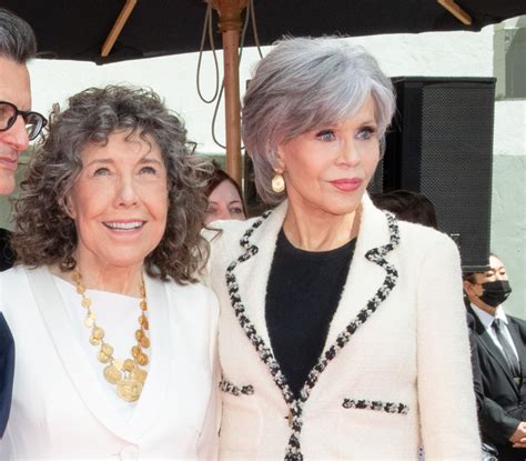 Collaboration with Lily Tomlin