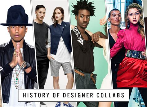 Collaborations with Top Designers